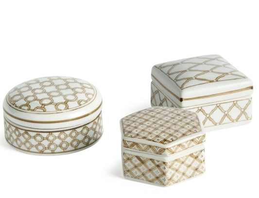 Province Lidded Box