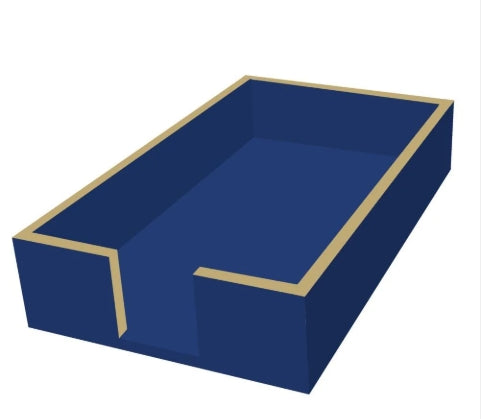 GT Napkin Caddy, Wood