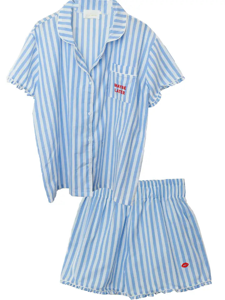 Cabana Short Set