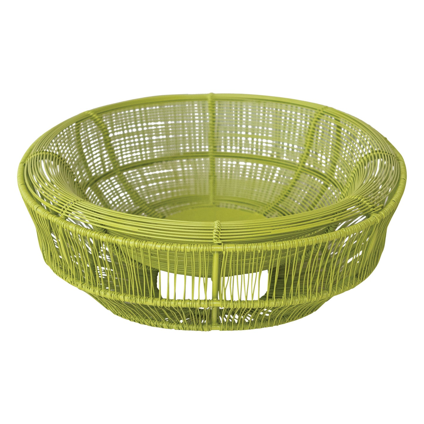 Metal Wire Double-Wall Bowl