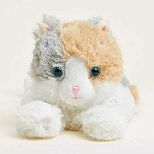 Warmies Calico Cat
