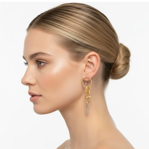 Bond Earrings