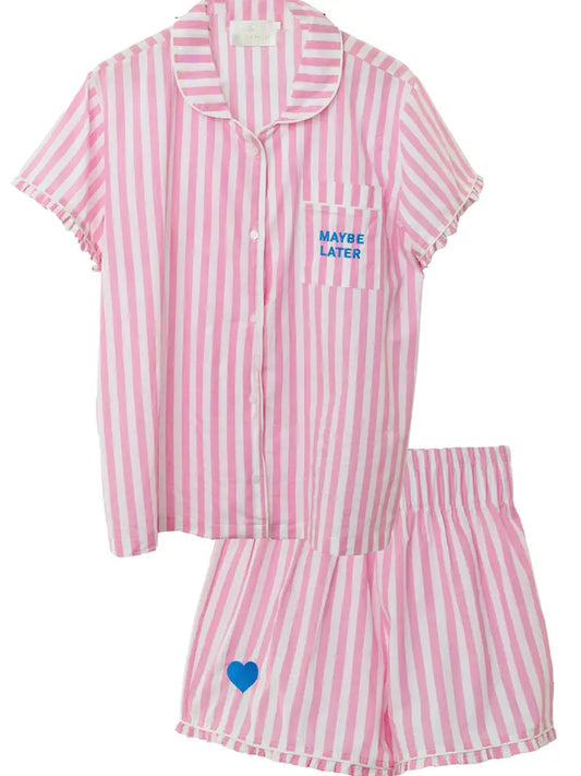 Cabana Short Set