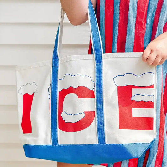 ICE Tote Bag