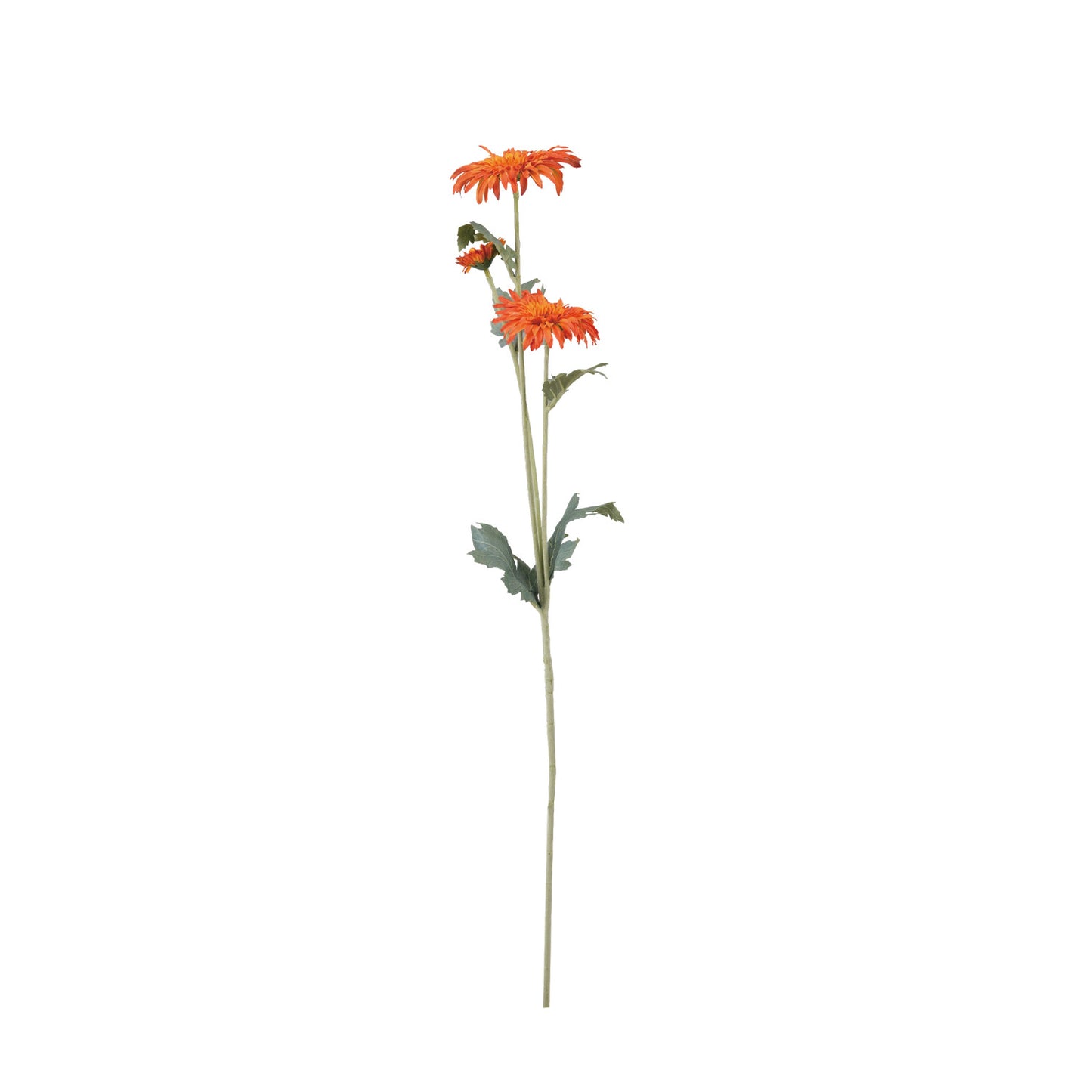 Faux Gerbera Daisy Stem