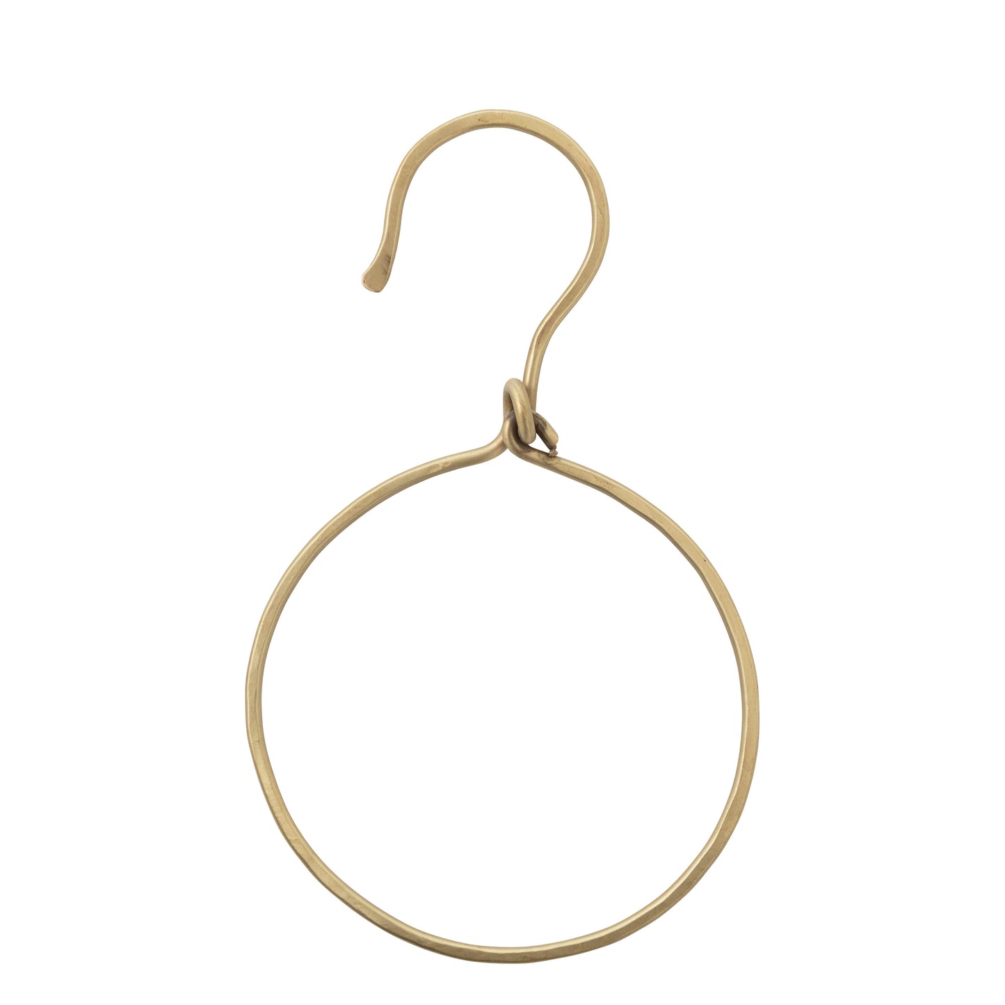 Metal Ring w/Hook