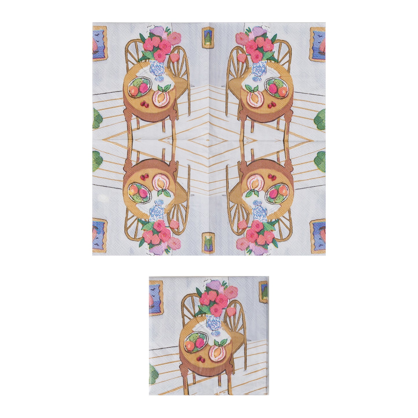 Dining Table Cocktail Napkins