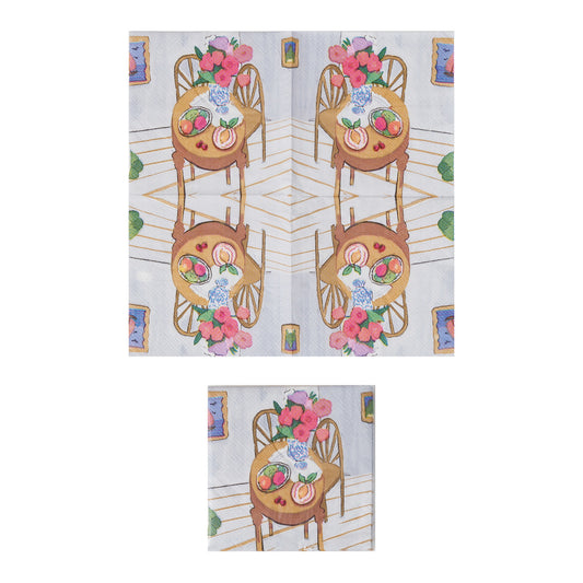 Dining Table Cocktail Napkins