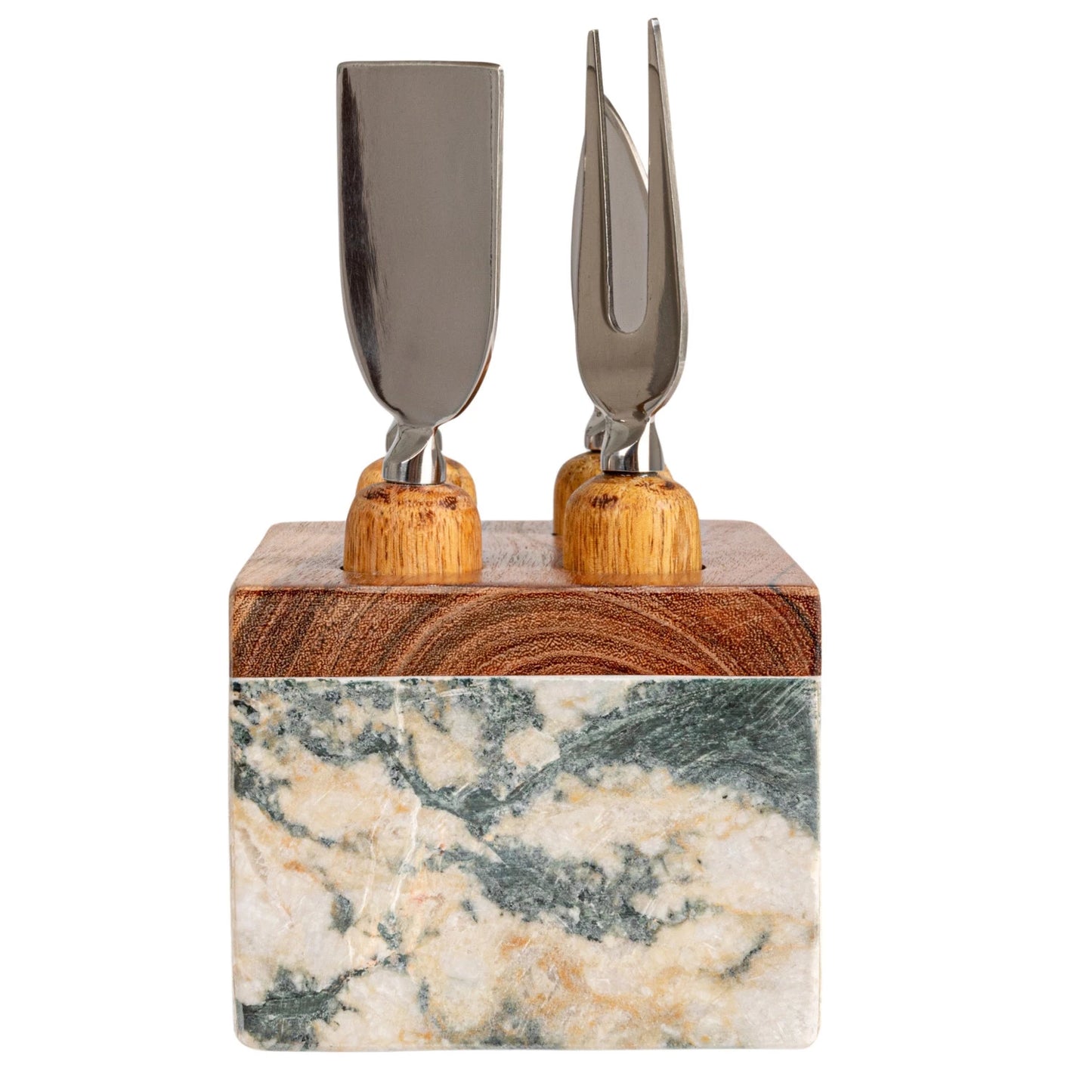 Cheese Servers w/ Stand