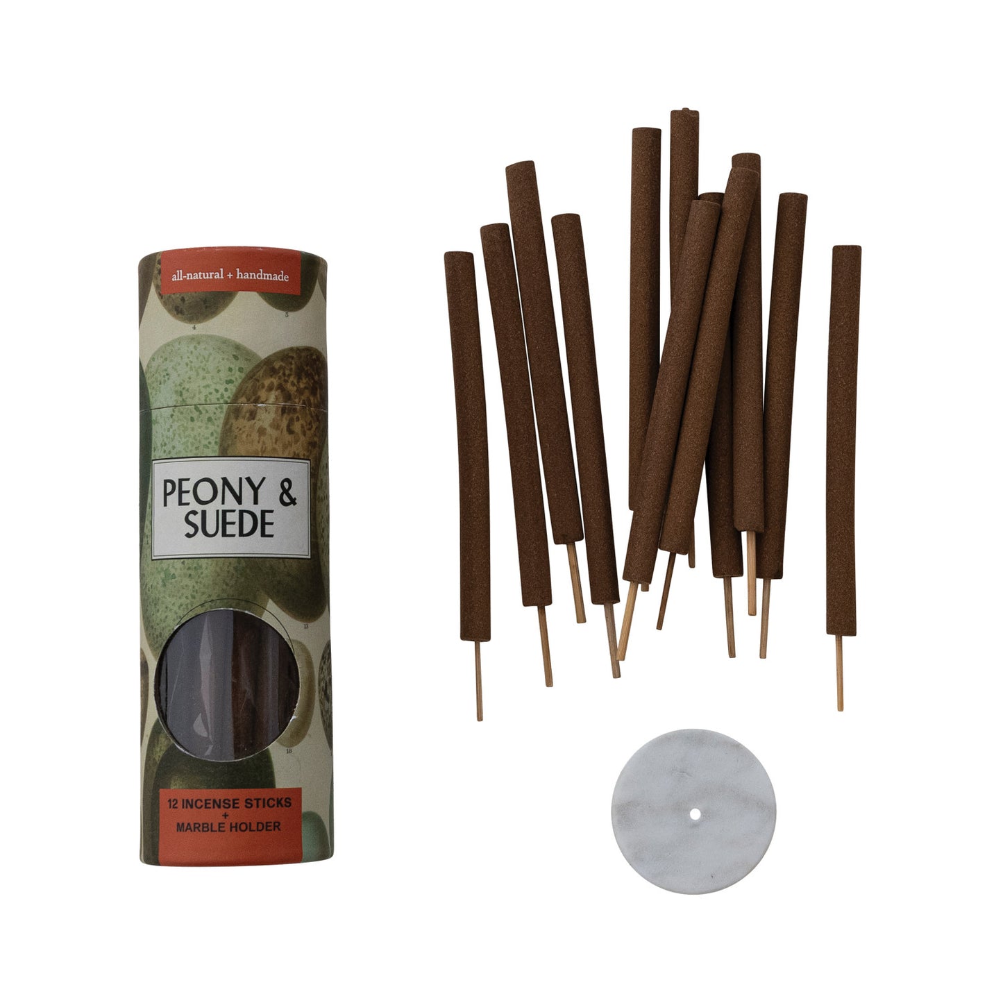 S/13 Incense Stick & Marble Holder
