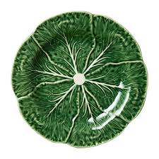 Le Jardin Cabbage Dinner Plate