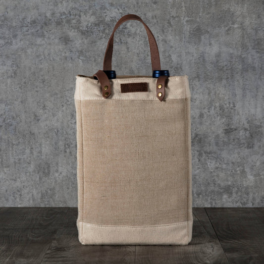 Pinot 2 Bottle Wine Bag