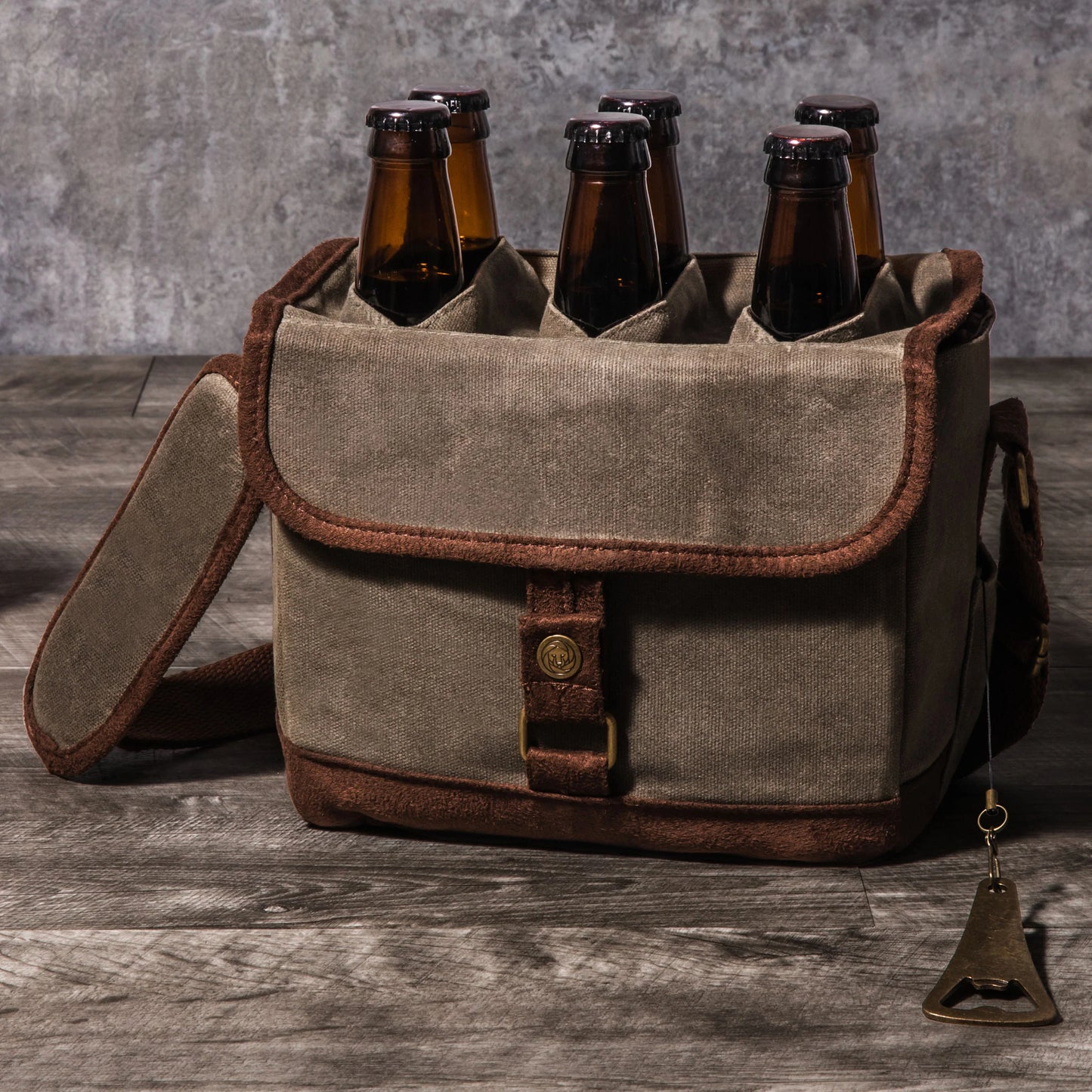 Beer Caddy Cooler Tote
