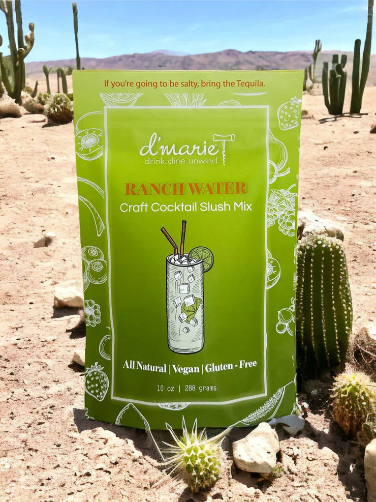 D’Marie Drink Mixer