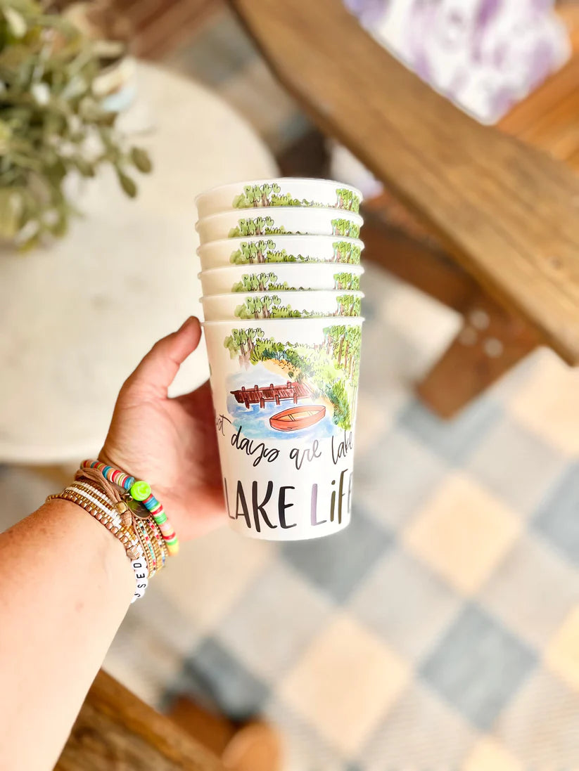 Reusable Cup S/6