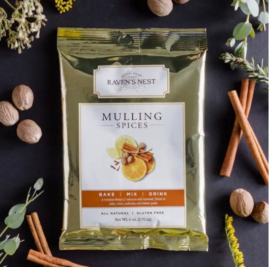 Raven’s Nest Mulling Spice