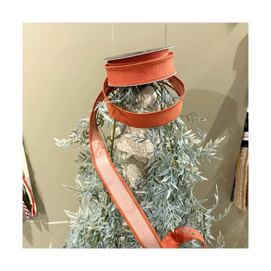 JME 1" Dupion DBL Fused Ribbon