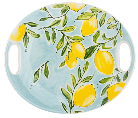 Lemon Serving Bowl