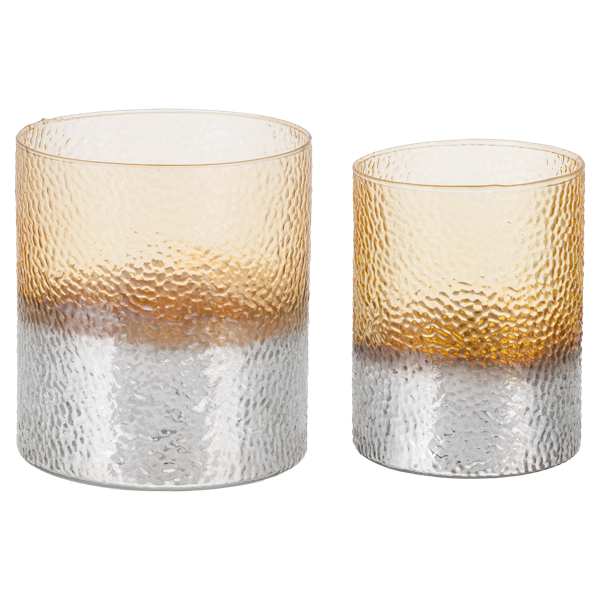 Hammered Votive Holder