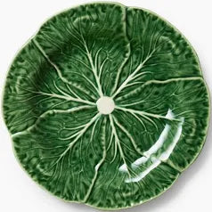 Le Jardin Cabbage Salad Plate