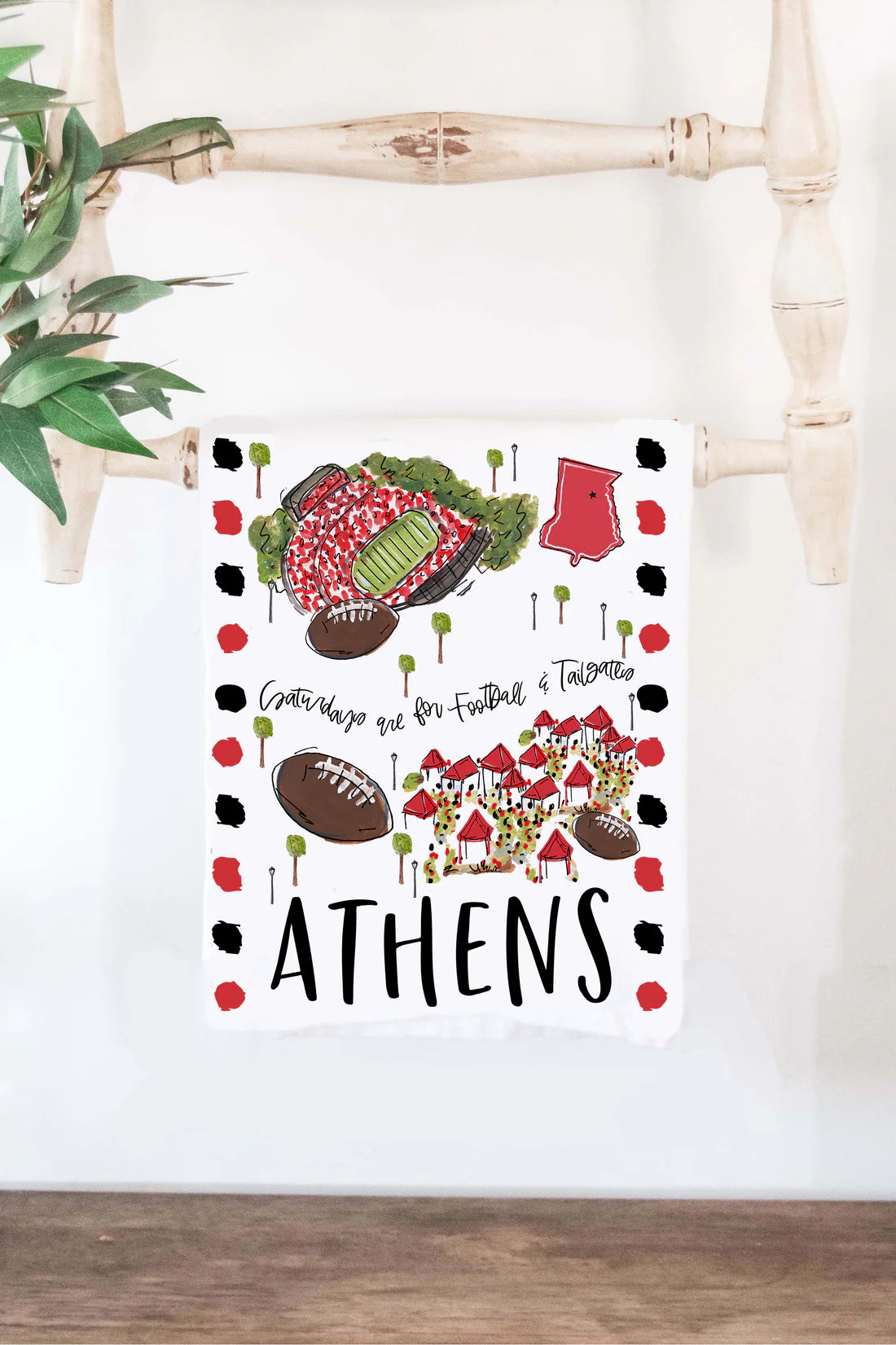 Tea Towel