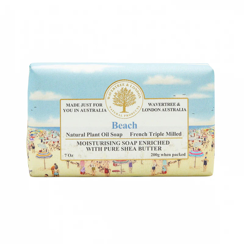 Wavetree & London Soap